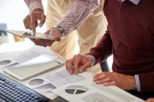 WHY BUSINESSES SHOULD TAKE ADVANTAGE OF TECHNOLOGY-LED SOLUTION